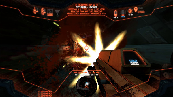 Space Beast Terror Fright screenshot