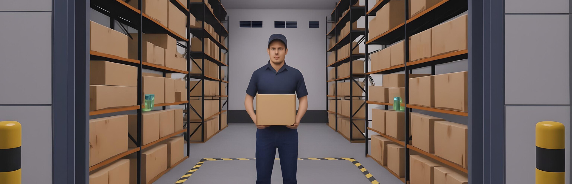 Library Hero - Steam library hero banner