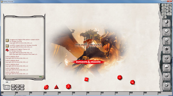 Fantasy Grounds - Dungeons & Dragons: The Rise of Tiamat for steam Fantasy Grounds - Dungeons & Dragons: The Rise of Tiamat for steam