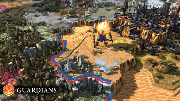 Endless Legend™ - Guardians