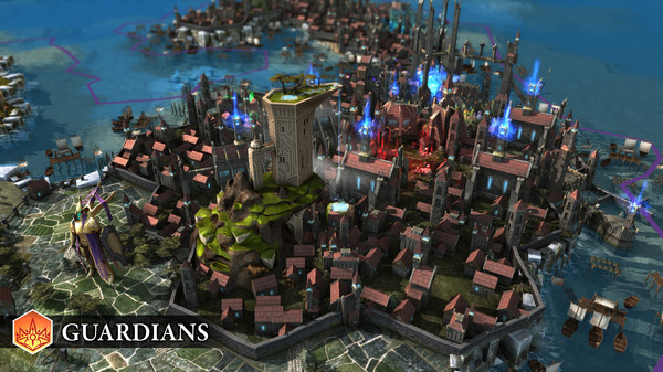 скриншот Endless Legend - Guardians 3