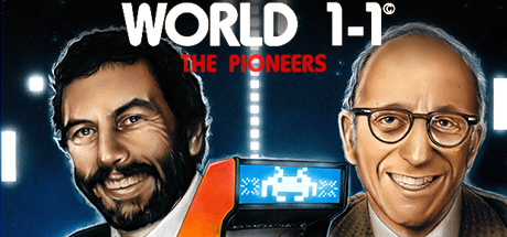 World 1-1 banner