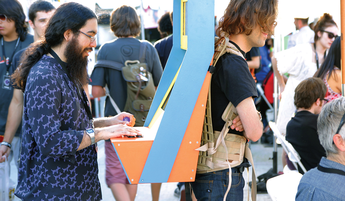 GameLoading: Rise of the Indies Featured Screenshot #1