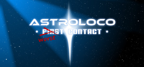 Astroloco: Worst Contact Cover Image