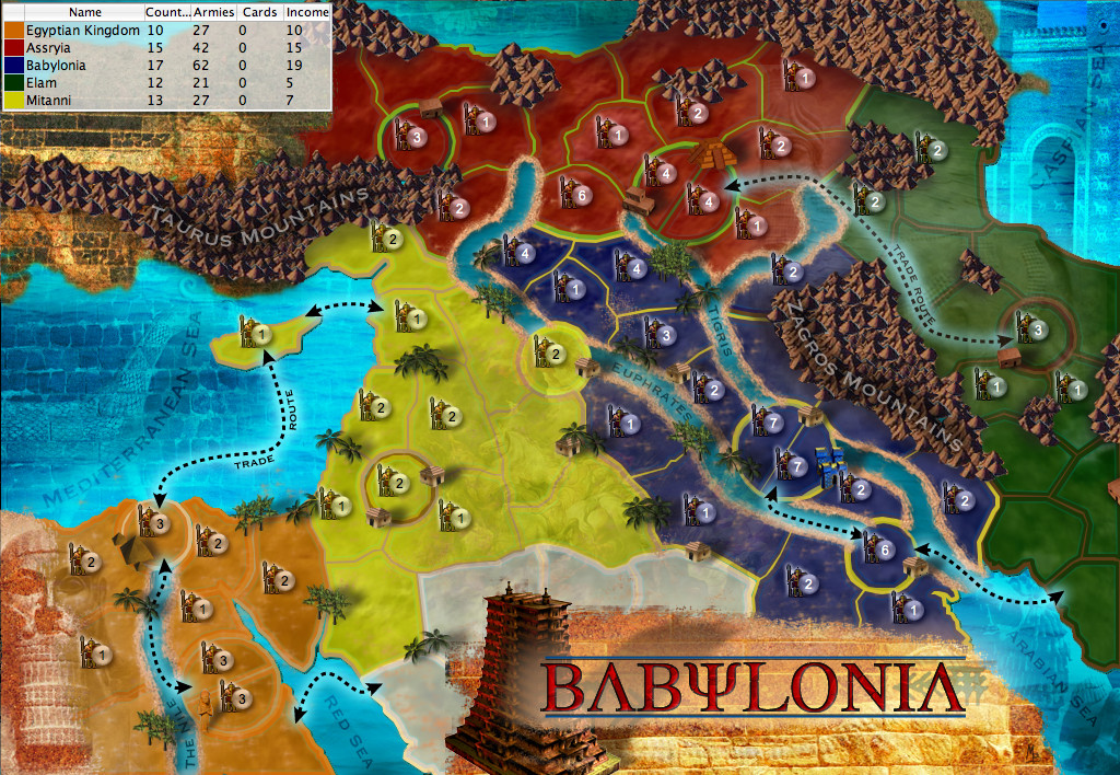 Ancient Empires Lux screenshot screenshot 9