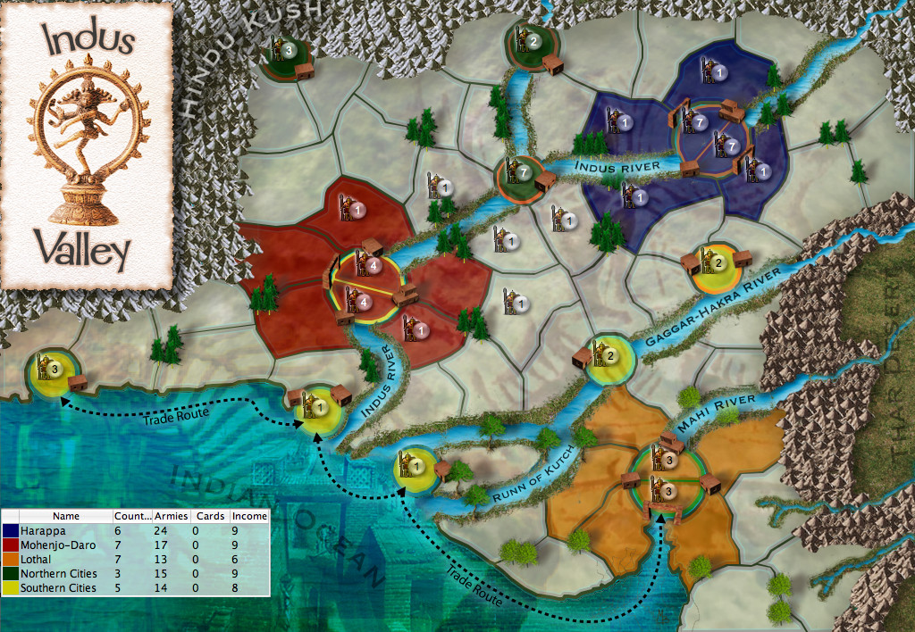 Ancient Empires Lux screenshot screenshot 8