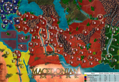 скриншот Ancient Empires Lux 2
