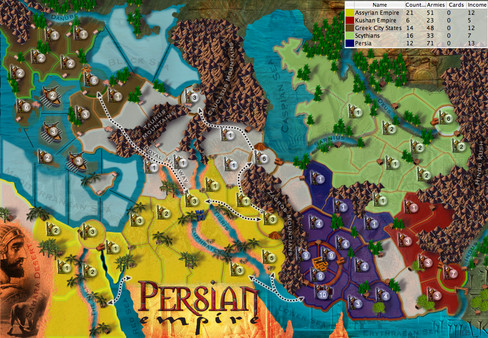 скриншот Ancient Empires Lux 4
