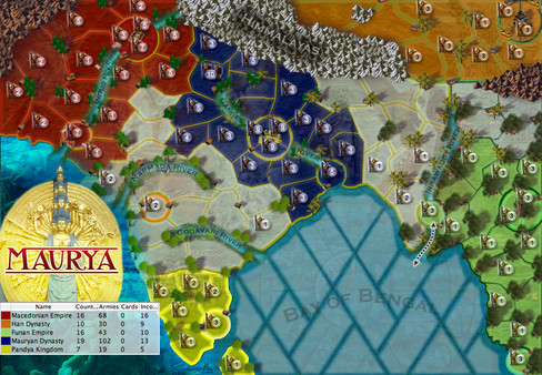 скриншот Ancient Empires Lux 3