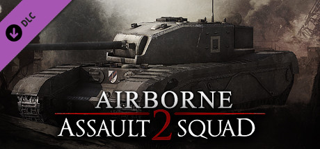 Men of War: Assault Squad 2 - Airborne banner