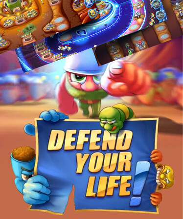 Defend Your Life: TD