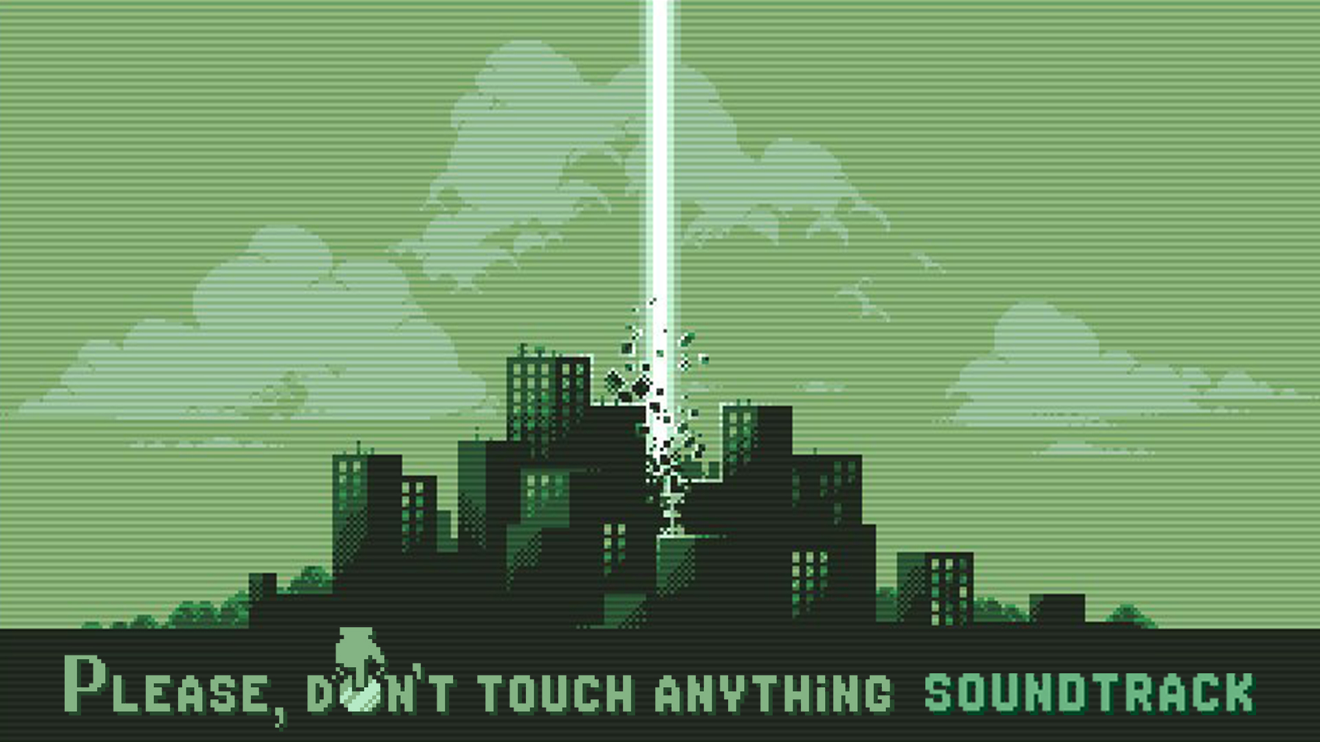 Please, Don't Touch Anything Soundtrack Featured Screenshot #1