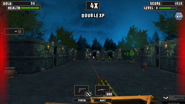 скриншот Zombie Camp: Last Survivor 2