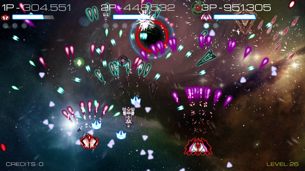 скриншот Vortex Attack 3