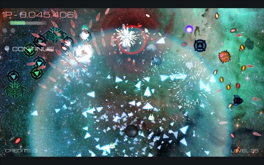 скриншот Vortex Attack 4