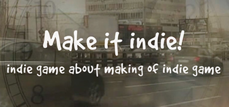 Make it indie! header image