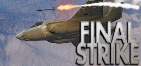 Final Strike Cover Image