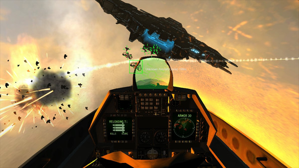 скриншот Final Strike 5