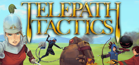 Telepath Tactics Cover Image