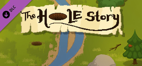 The Hole Story Soundtrack banner image