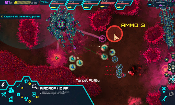 Infested Planet - Trickster's Arsenal for steam Infested Planet - Trickster's Arsenal for steam