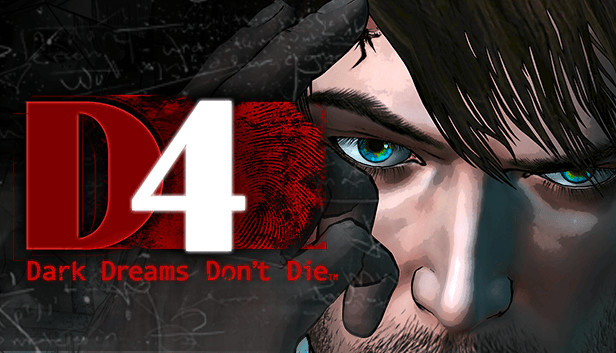 D4 Dark Dreams Don T Die Season One Steamサマーセール Steamニュース