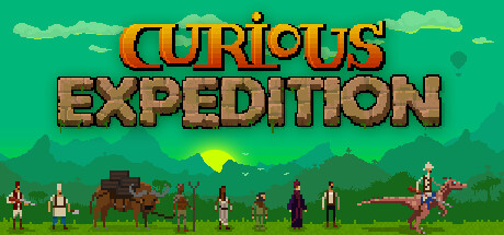 Curious Expedition header image