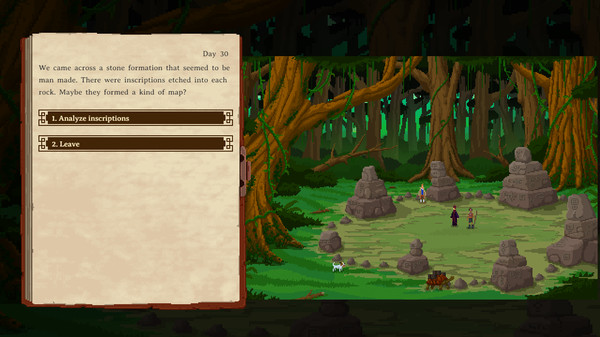 The Curious Expedition screenshot