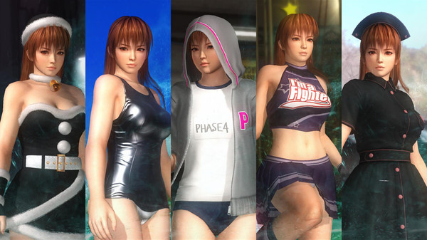 Halloween + Debut Costume Set for steam Halloween + Debut Costume Set for steam