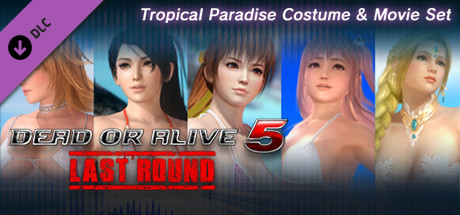 DEAD OR ALIVE 5 Last Round: Core Fighters Steam Charts and Player Count Stats