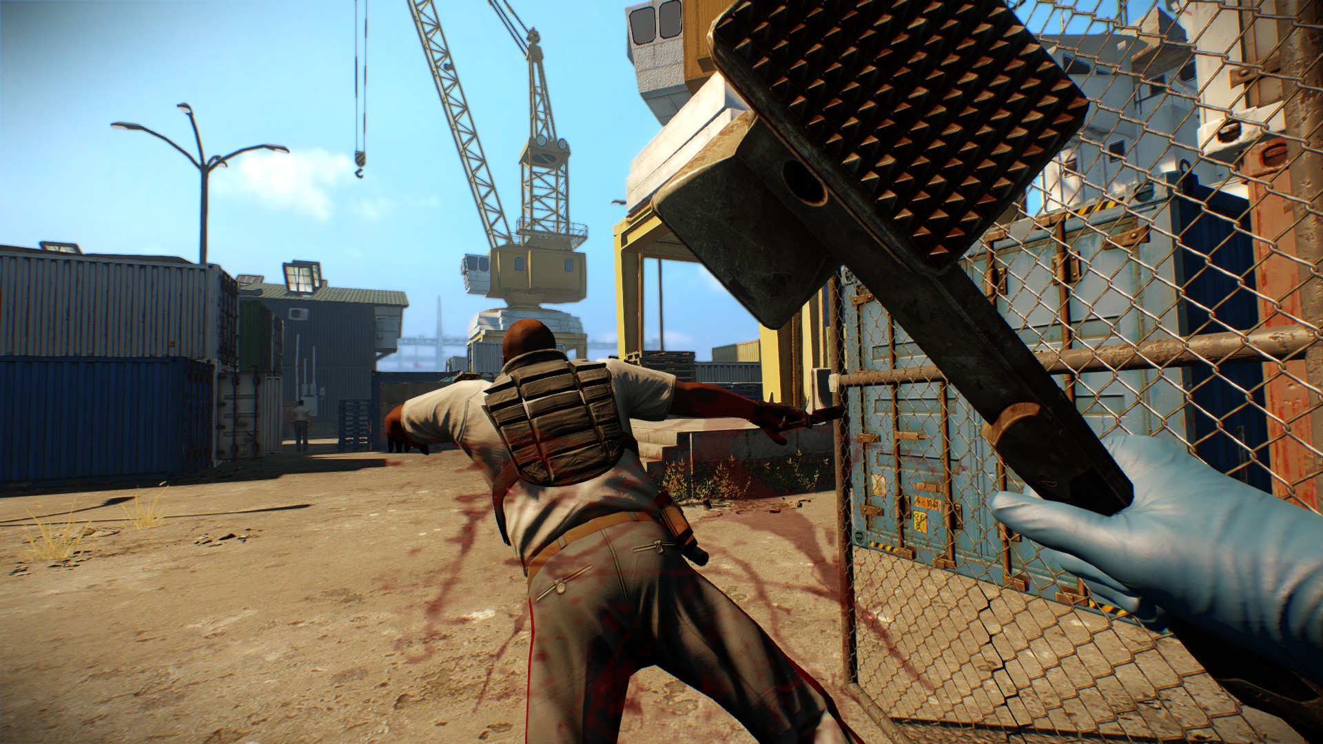 PAYDAY 2: The Butcher's BBQ Pack Resimleri 