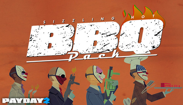 PAYDAY 2: The Butcher's BBQ Pack for steam