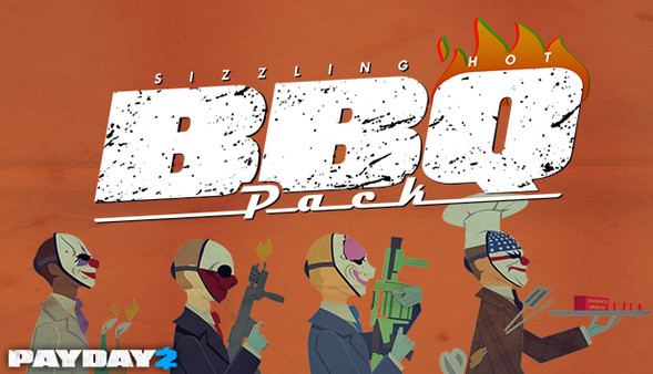PAYDAY 2: The Butcher's BBQ Pack for steam PAYDAY 2: The Butcher's BBQ Pack for steam