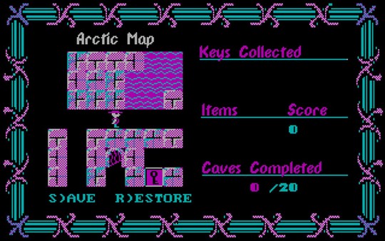 Arctic Adventure скриншот