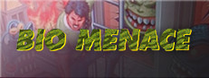 Bio Menace 게임 이미지