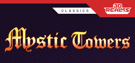 Mystic Towers Cover Image