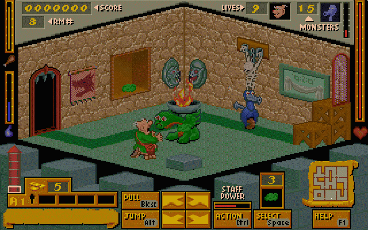 Mystic Towers on Steam