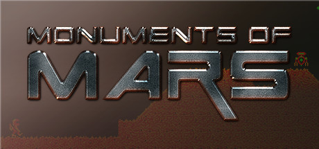 Monuments of Mars Cover Image