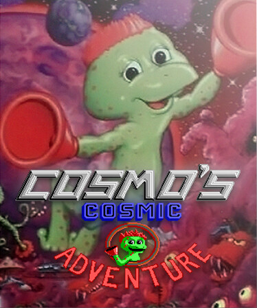 Cosmo&#039;s Cosmic Adventure