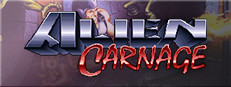 Alien Carnage / Halloween Harry 게임 이미지