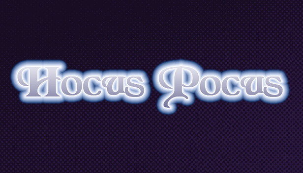 Hocus Pocus on Steam