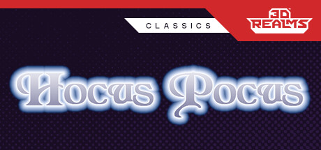 Hocus Pocus header image