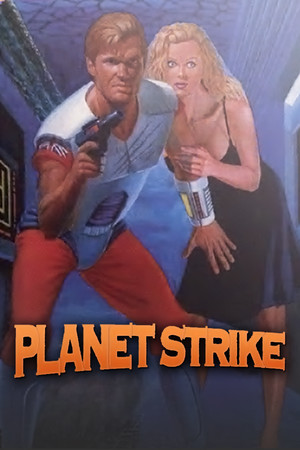 Blake Stone: Planet Strike cover