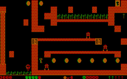 скриншот Pharaoh's Tomb 2