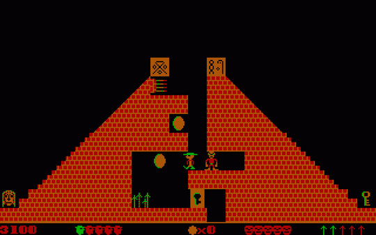 скриншот Pharaoh's Tomb 1