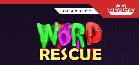 Word Rescue Cover Image
