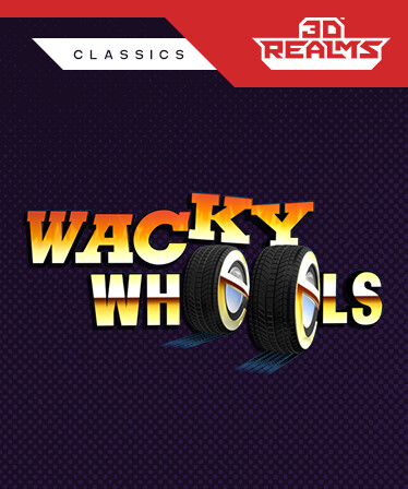 Wacky Wheels