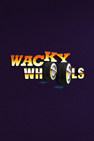 Wacky Wheels cover art