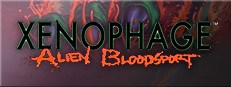 Xenophage: Alien Bloodsport 게임 이미지