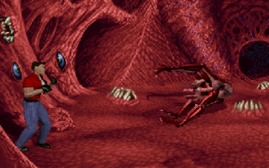 Xenophage: Alien Bloodsport (Xenophage) screenshot